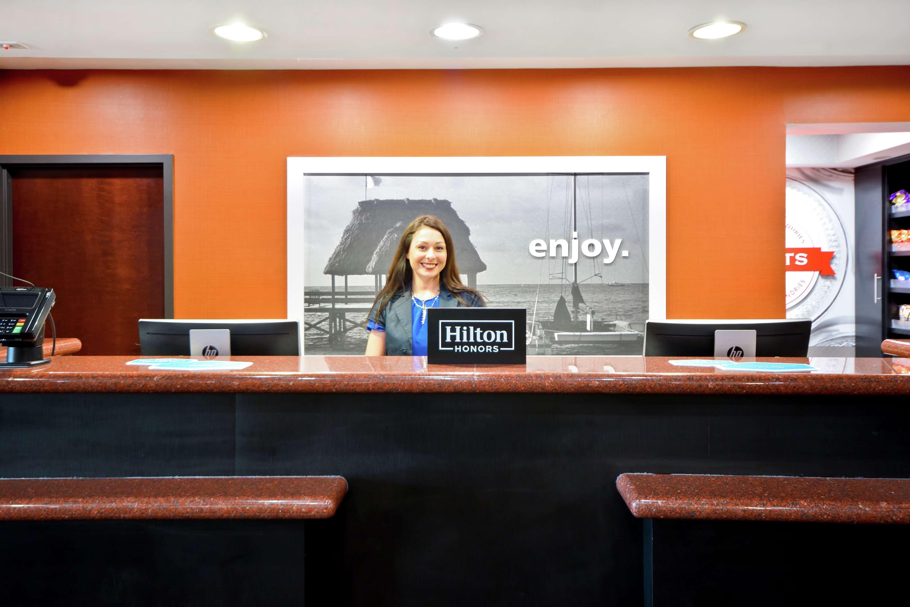 Hampton Inn & Suites Corpus Christi I-37 - Navigation Boulevard Exteriér fotografie