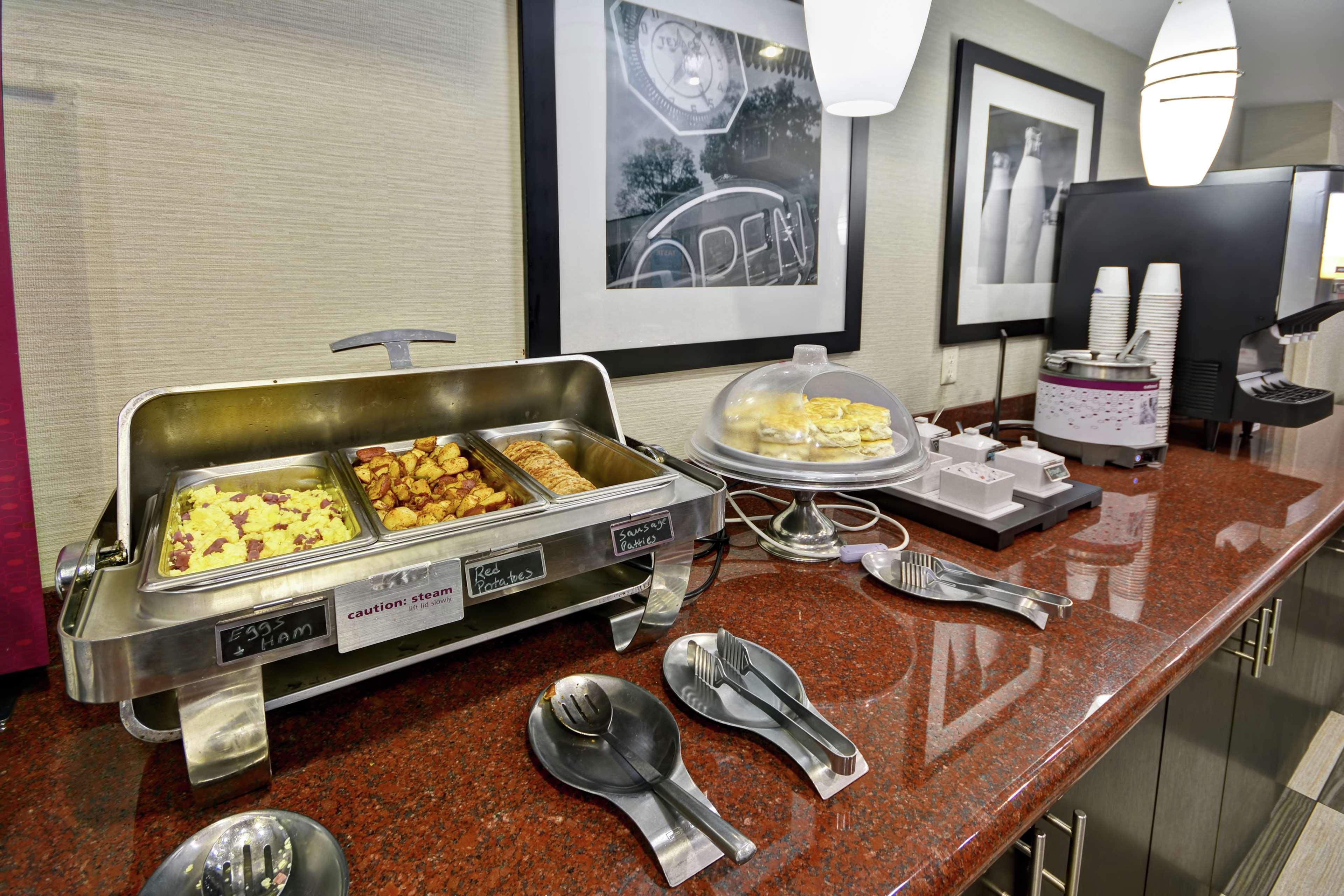 Hampton Inn & Suites Corpus Christi I-37 - Navigation Boulevard Exteriér fotografie