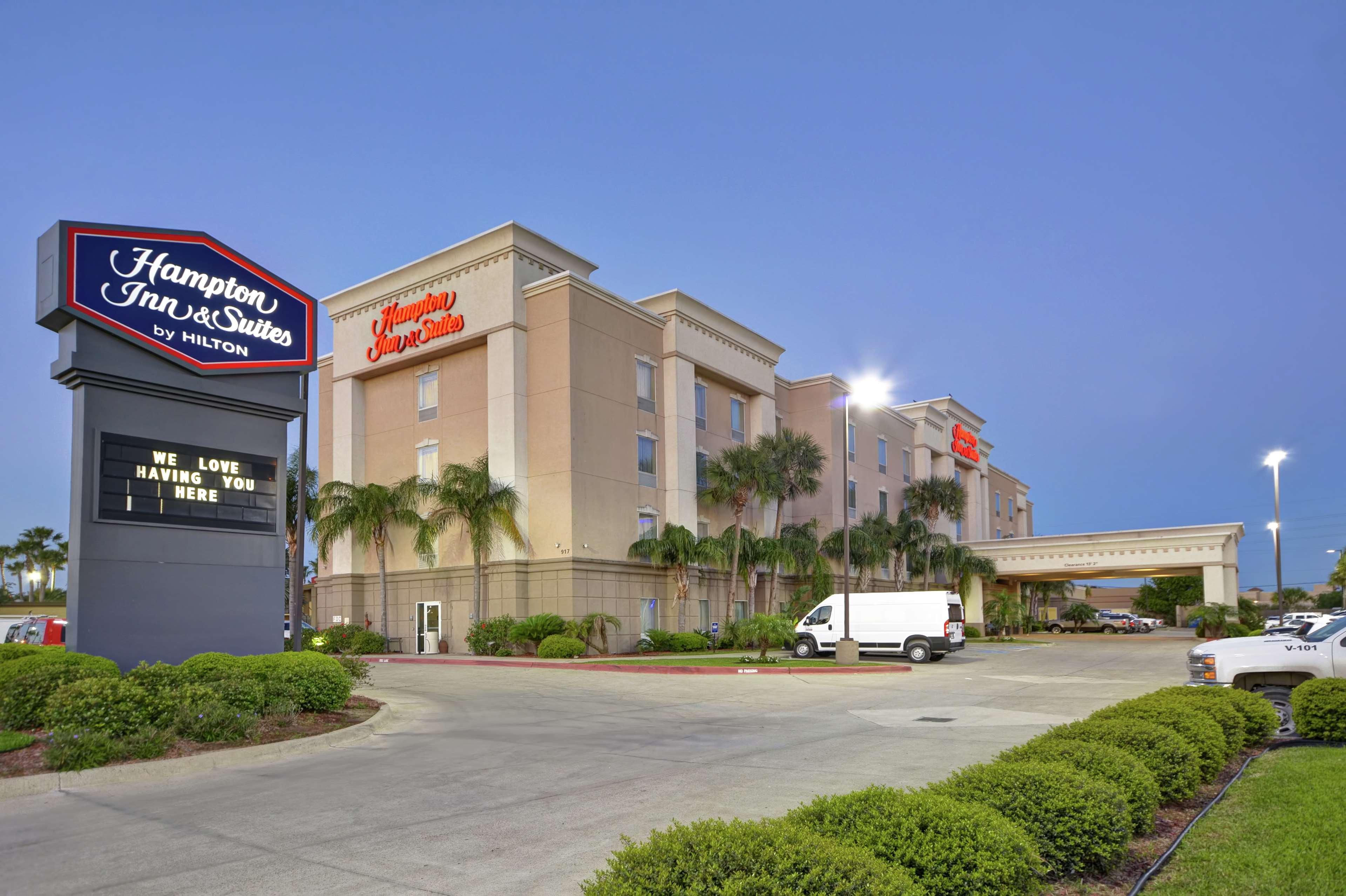Hampton Inn & Suites Corpus Christi I-37 - Navigation Boulevard Exteriér fotografie