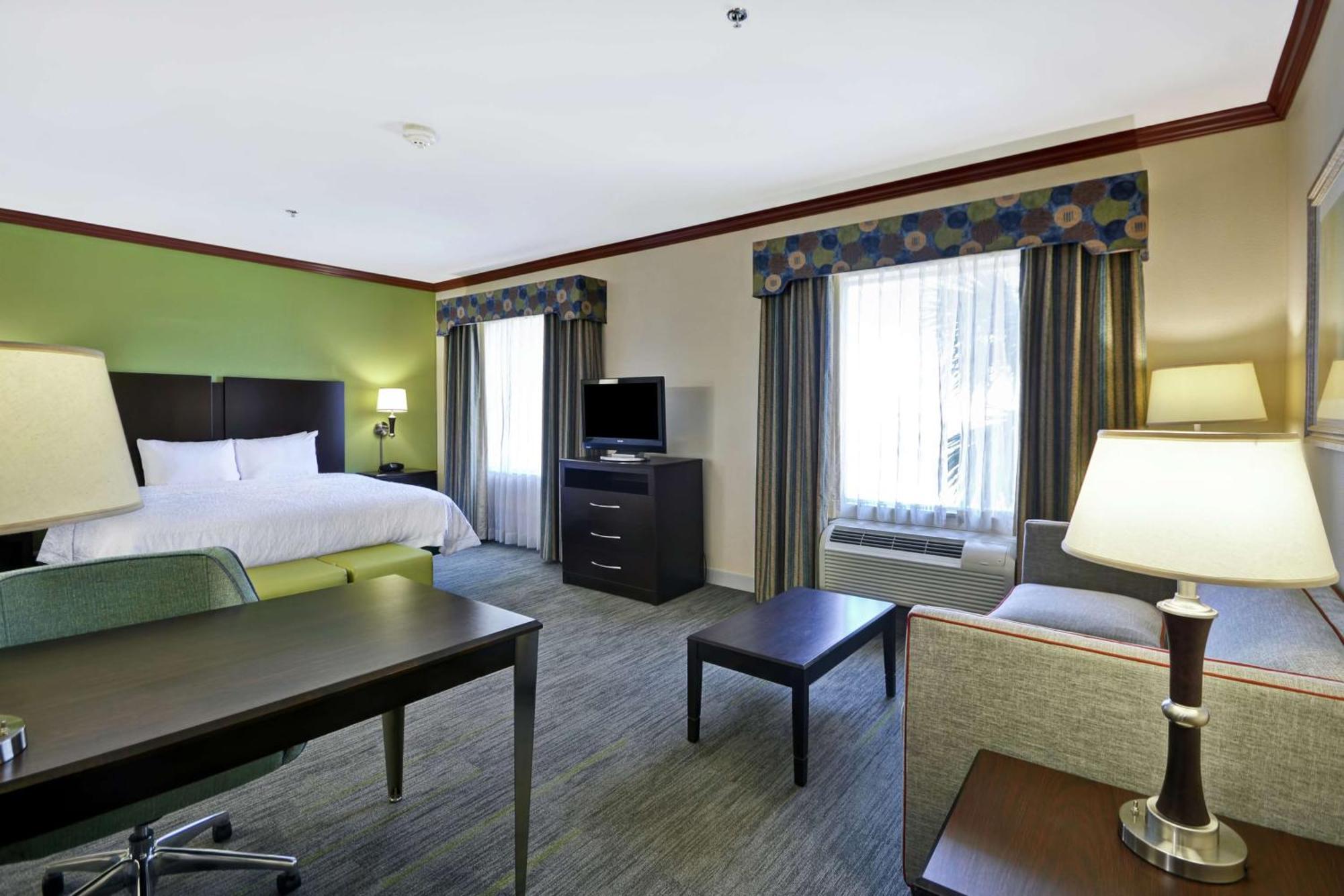 Hampton Inn & Suites Corpus Christi I-37 - Navigation Boulevard Exteriér fotografie