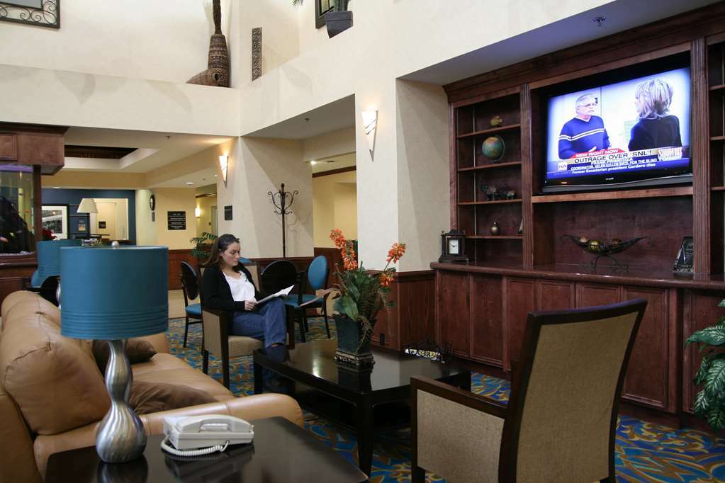 Hampton Inn & Suites Corpus Christi I-37 - Navigation Boulevard Interiér fotografie