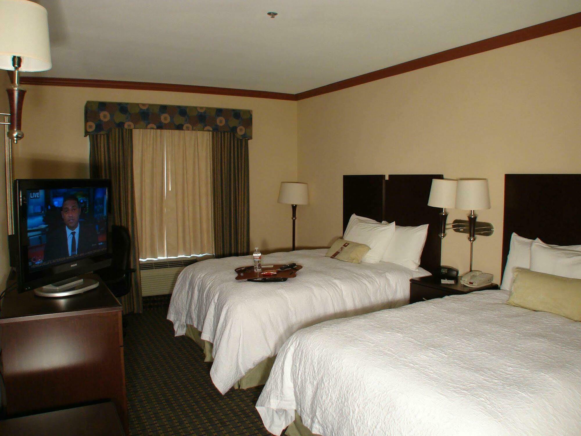 Hampton Inn & Suites Corpus Christi I-37 - Navigation Boulevard Pokoj fotografie